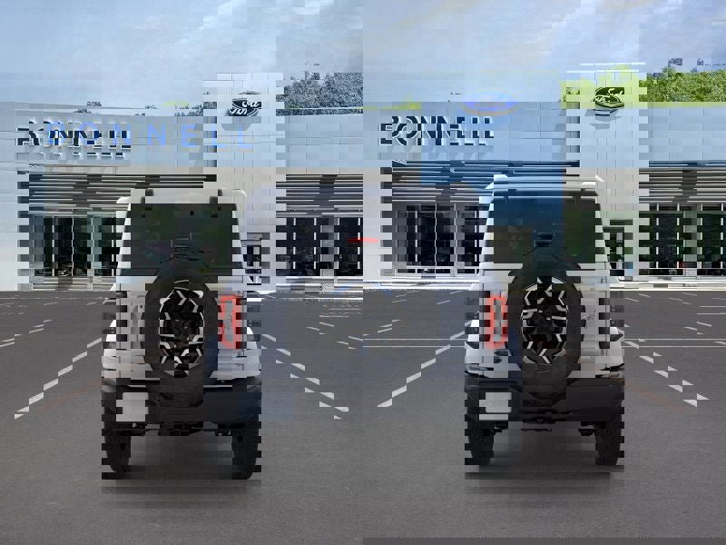 New 2025 Ford Bronco Outer Banks image 5