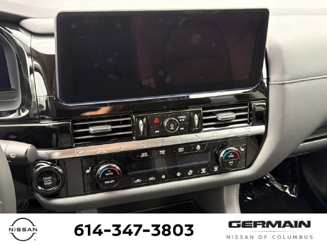 New 2026 Nissan Pathfinder SL AWD/4WD image 17