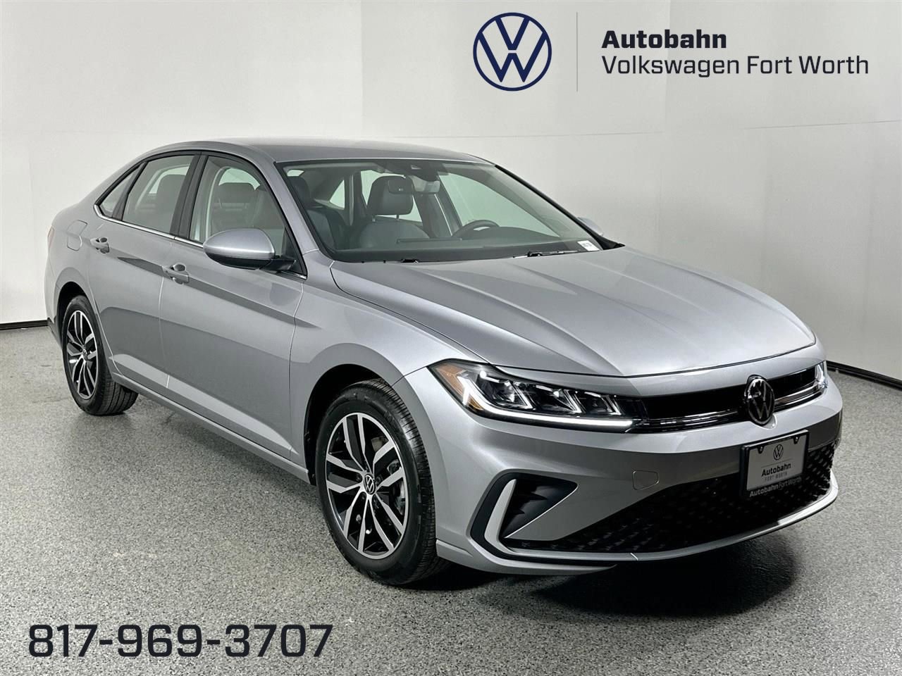 New 2025 Volkswagen Jetta SE
