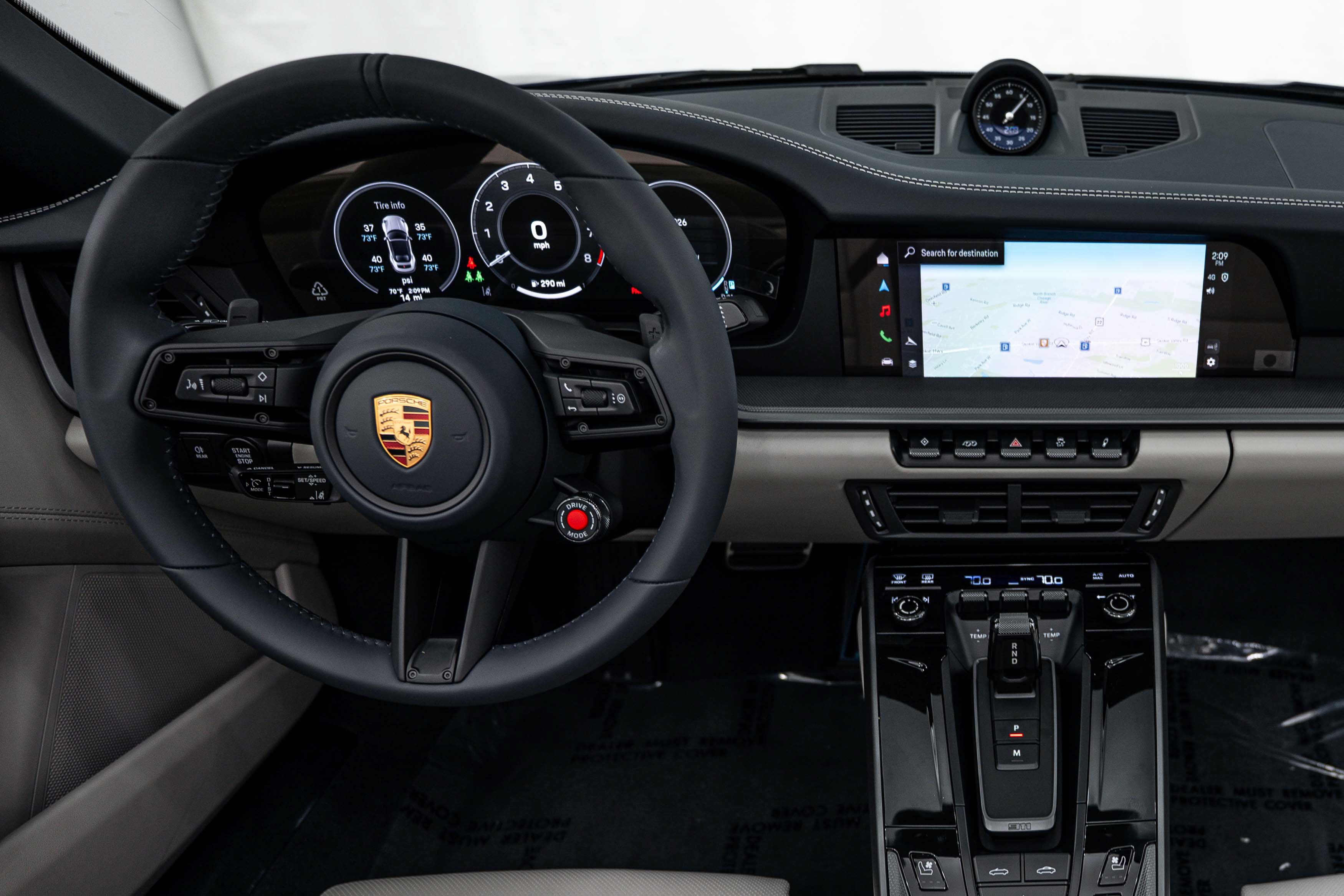 New 2026 Porsche 911 Carrera RWD image 18