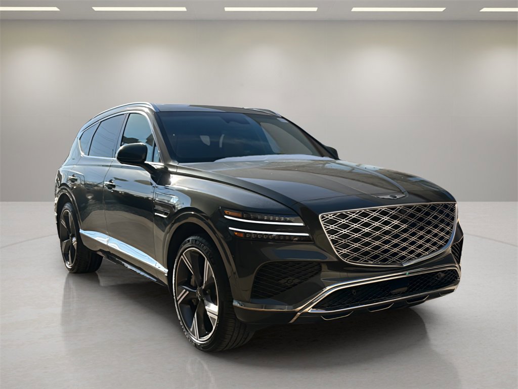 New 2026 Genesis GV80 2.5T Prestige image 7
