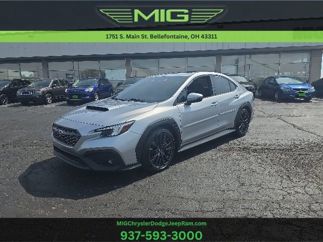 Used 2024 Subaru WRX Limited