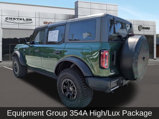 Used 2024 Ford Bronco Wildtrak AWD/4WD image 5