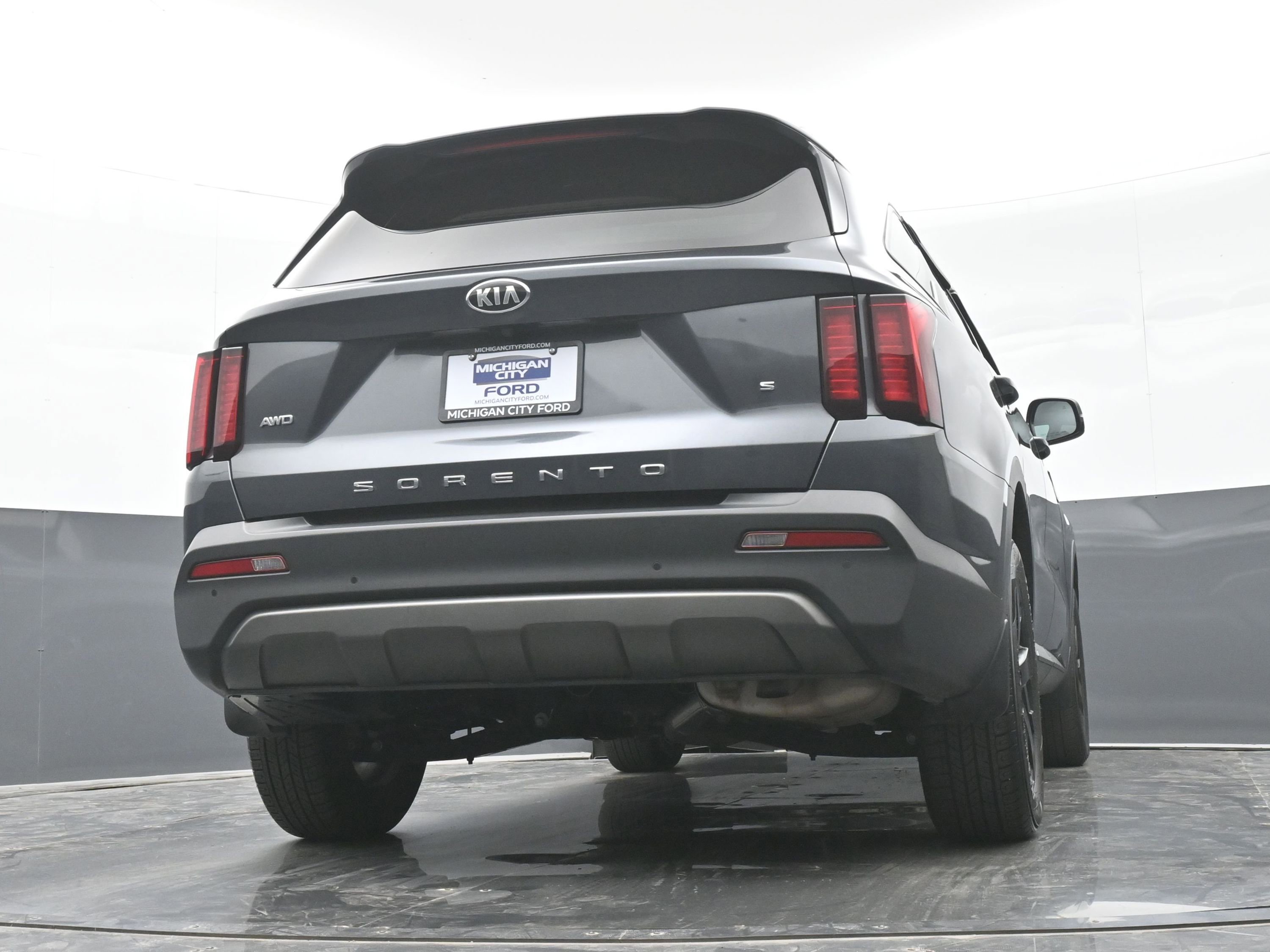 Used 2021 Kia Sorento S w/ Panoramic Sunroof Package AWD/4WD image 41