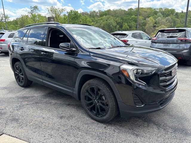 Used 2020 GMC Terrain SLE w/ Driver Convenience Package AWD/4WD image 7