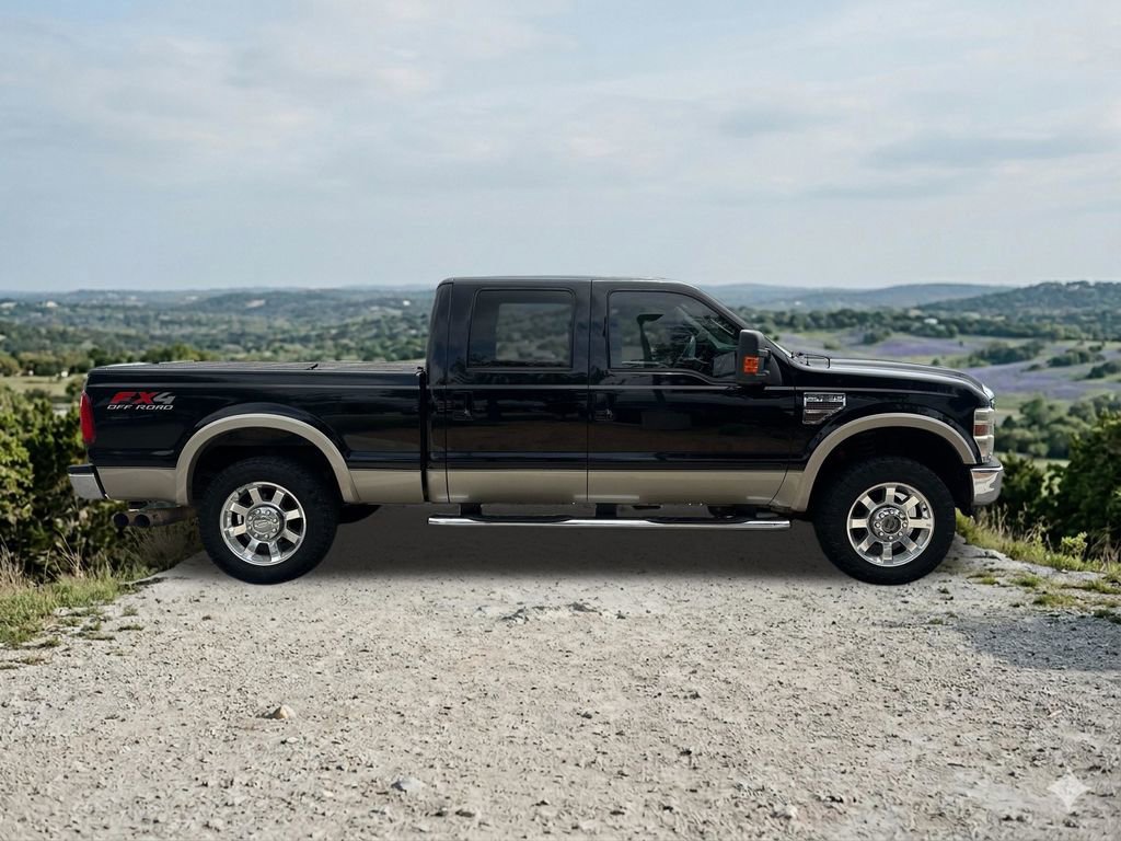 Used 2010 Ford F250 Lariat AWD/4WD image 11