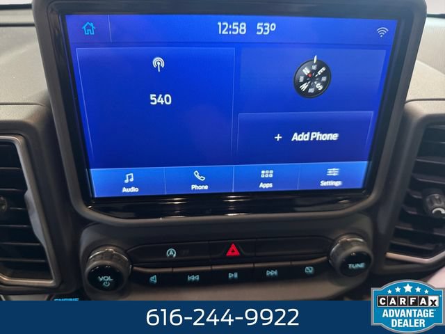 Used 2022 Ford Bronco Sport Big Bend AWD/4WD image 5