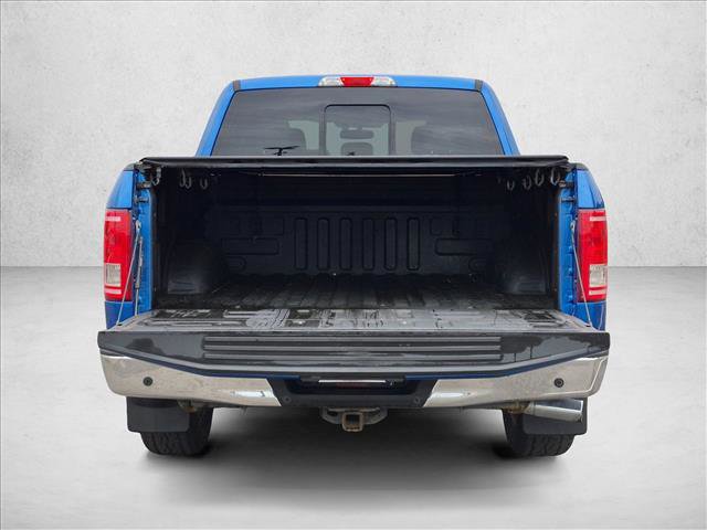 Used 2015 Ford F150 XLT w/ Equipment Group 302A Luxury RWD image 6