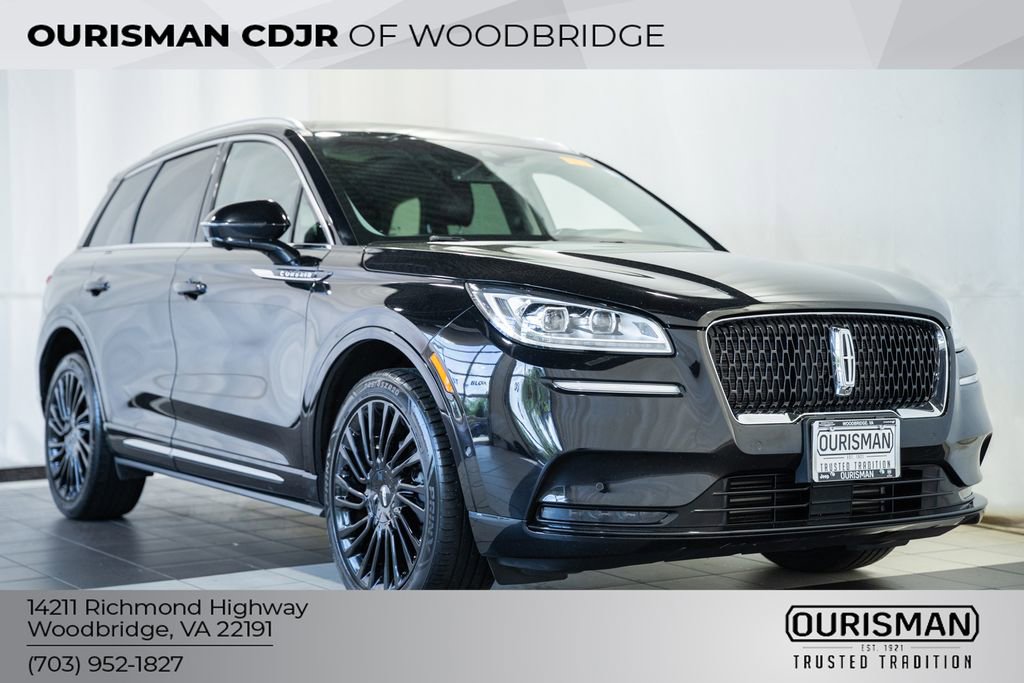 Used 2021 Lincoln Corsair Reserve w/ Equipment Group 201A AWD/4WD image 1