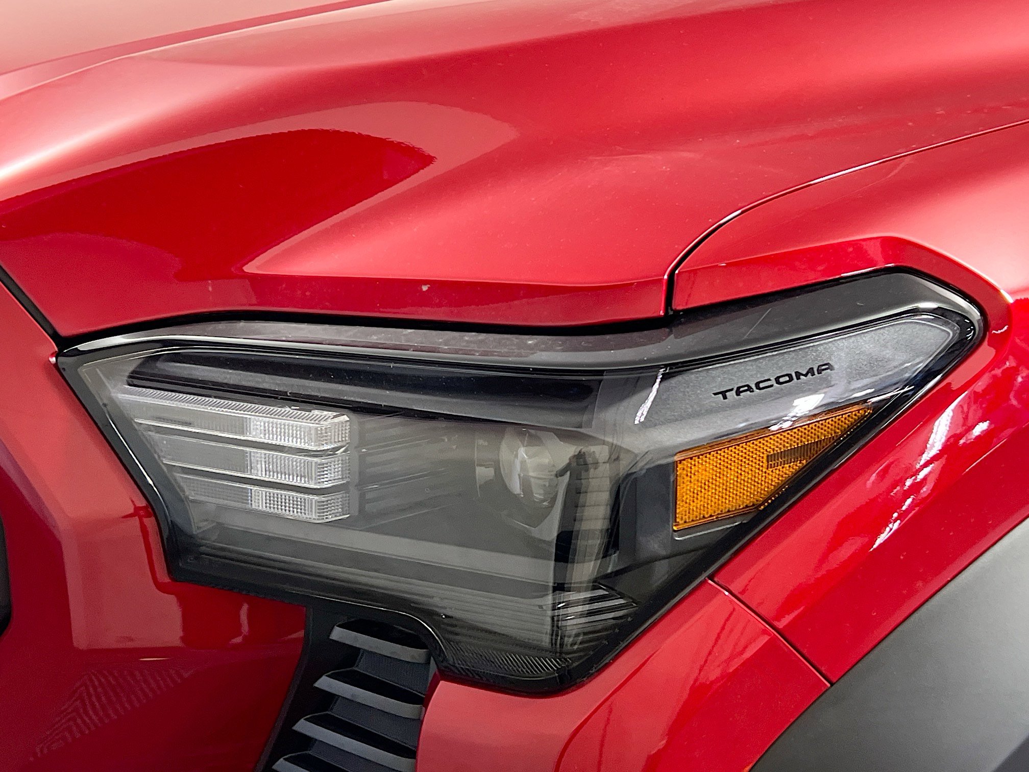 New 2026 Toyota Tacoma TRD Off-Road image 11