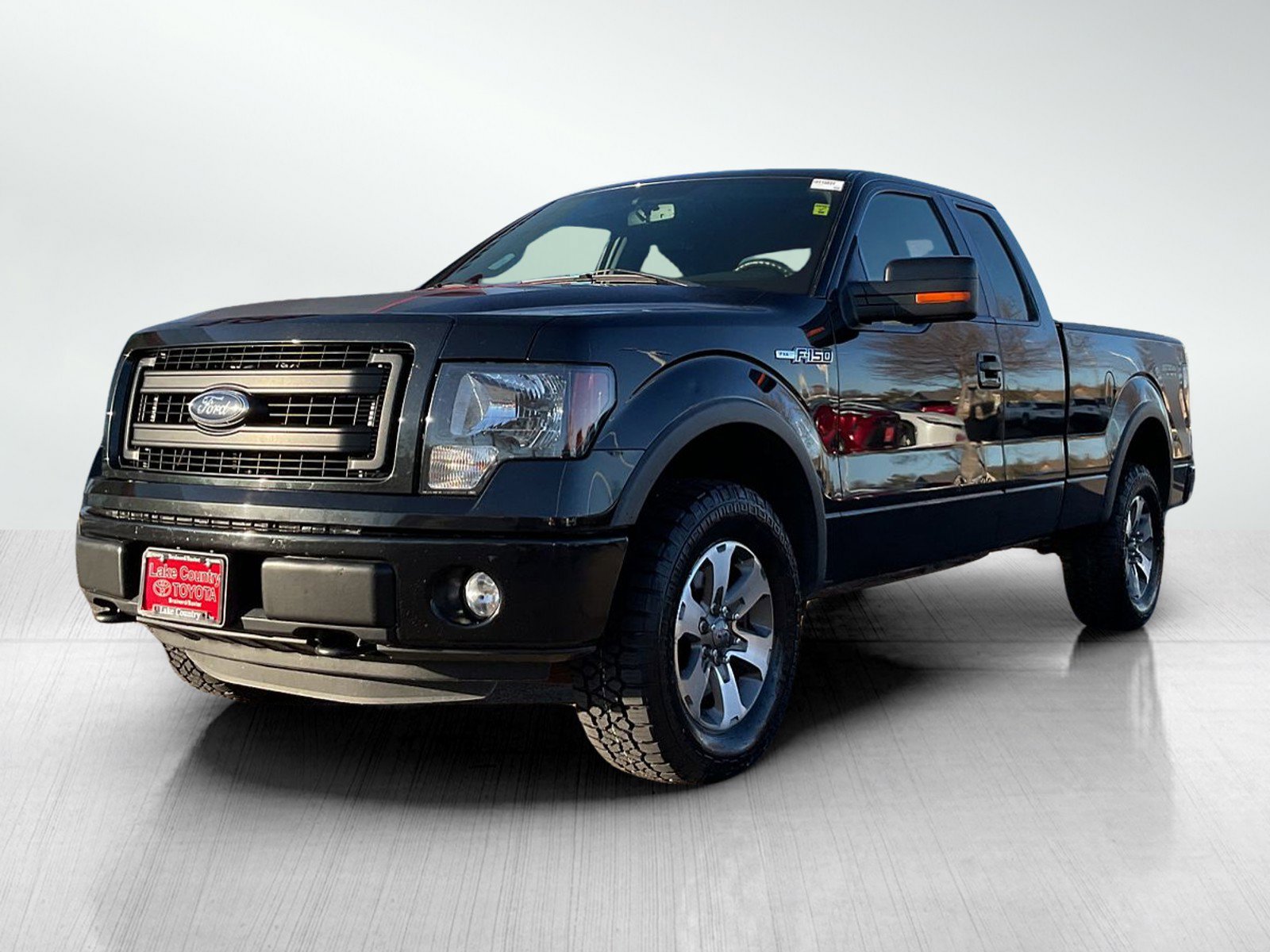Used 2014 Ford F150 FX4 w/ Equipment Group 401A Mid
