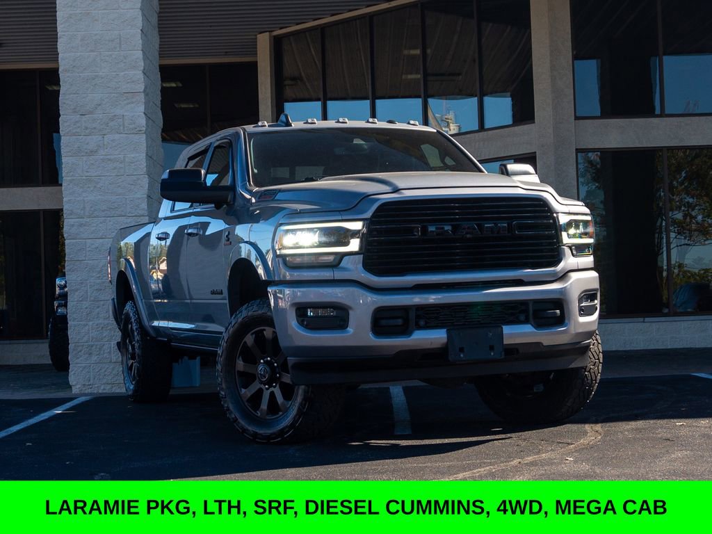 Used 2019 RAM 2500 Laramie