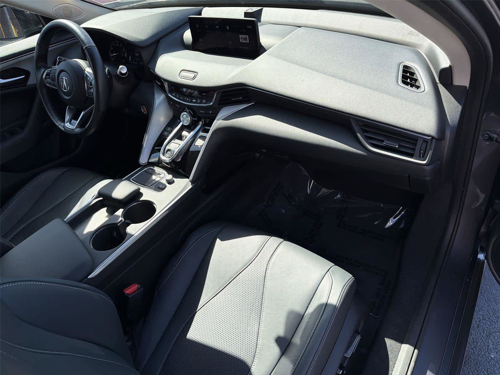 Used 2022 Acura TLX w/ Technology Package FWD image 13