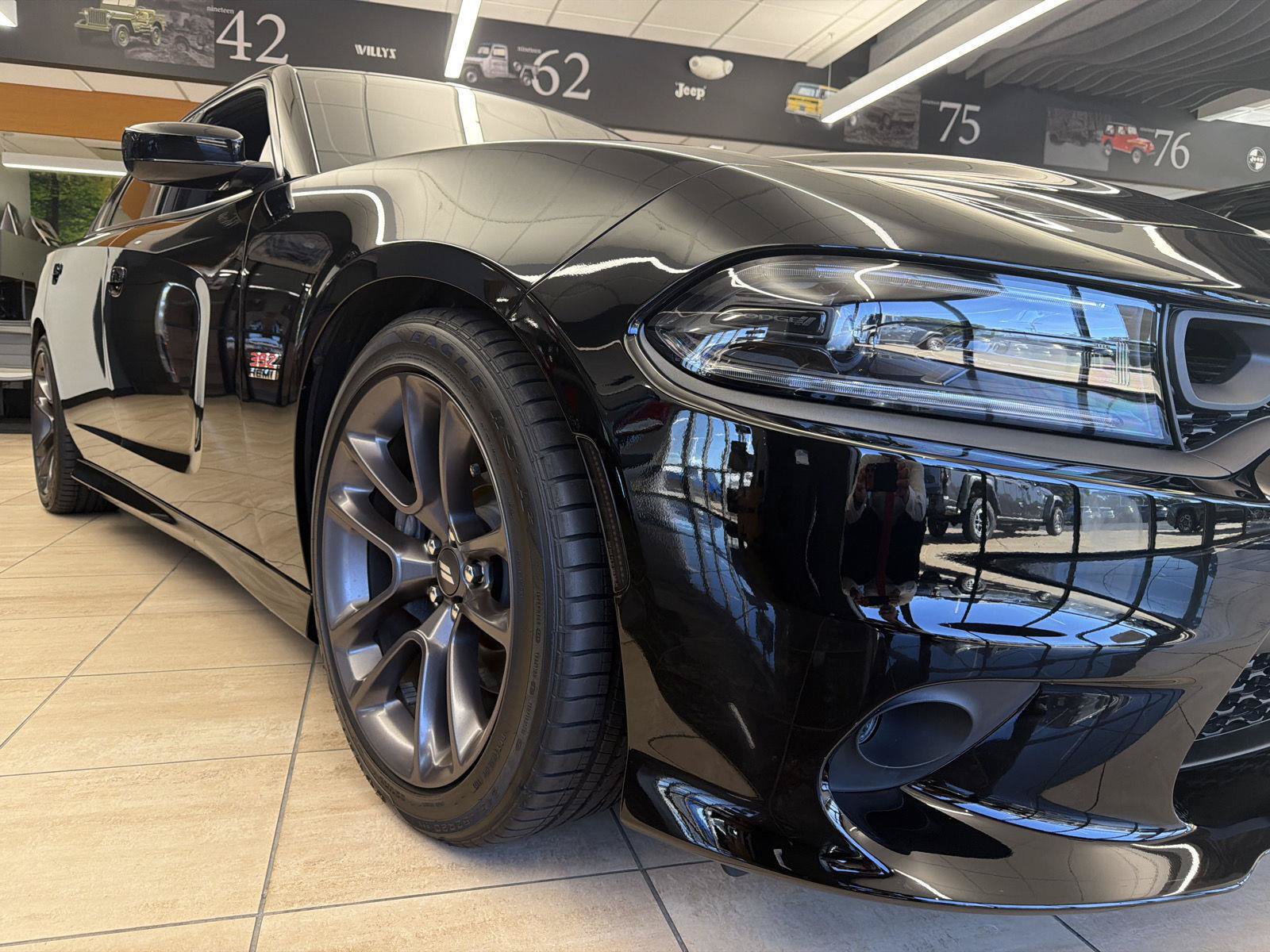 Used 2023 Dodge Charger Scat Pack RWD image 21
