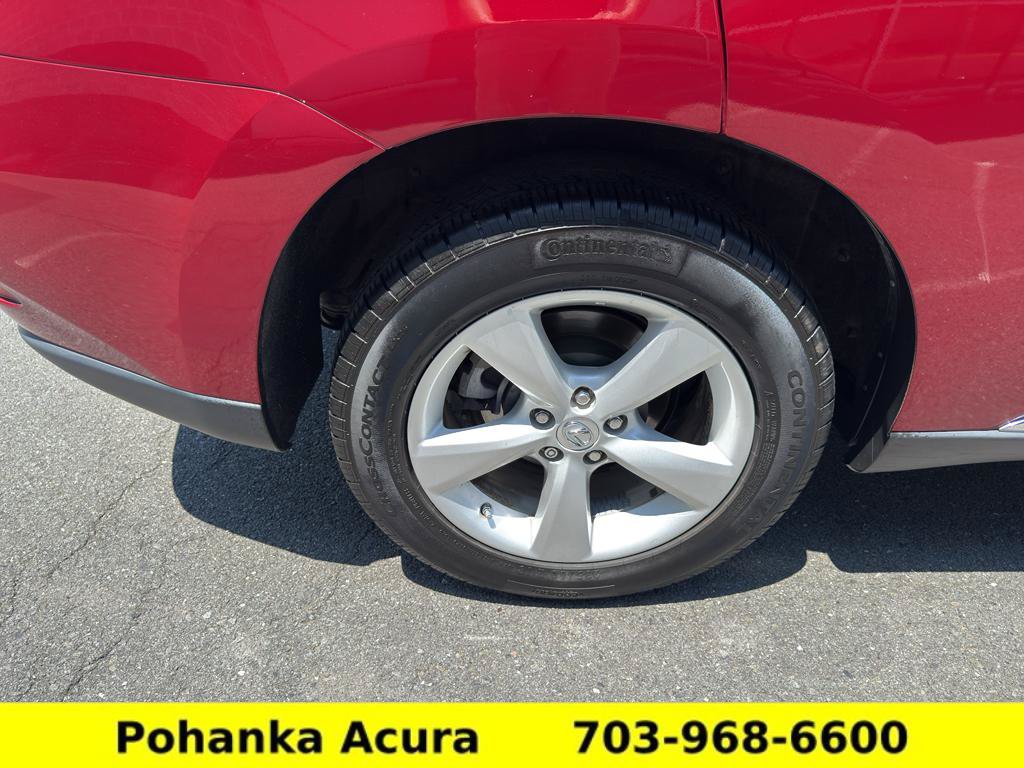 Used 2012 Lexus RX 350 AWD w/ Premium Pkg image 26