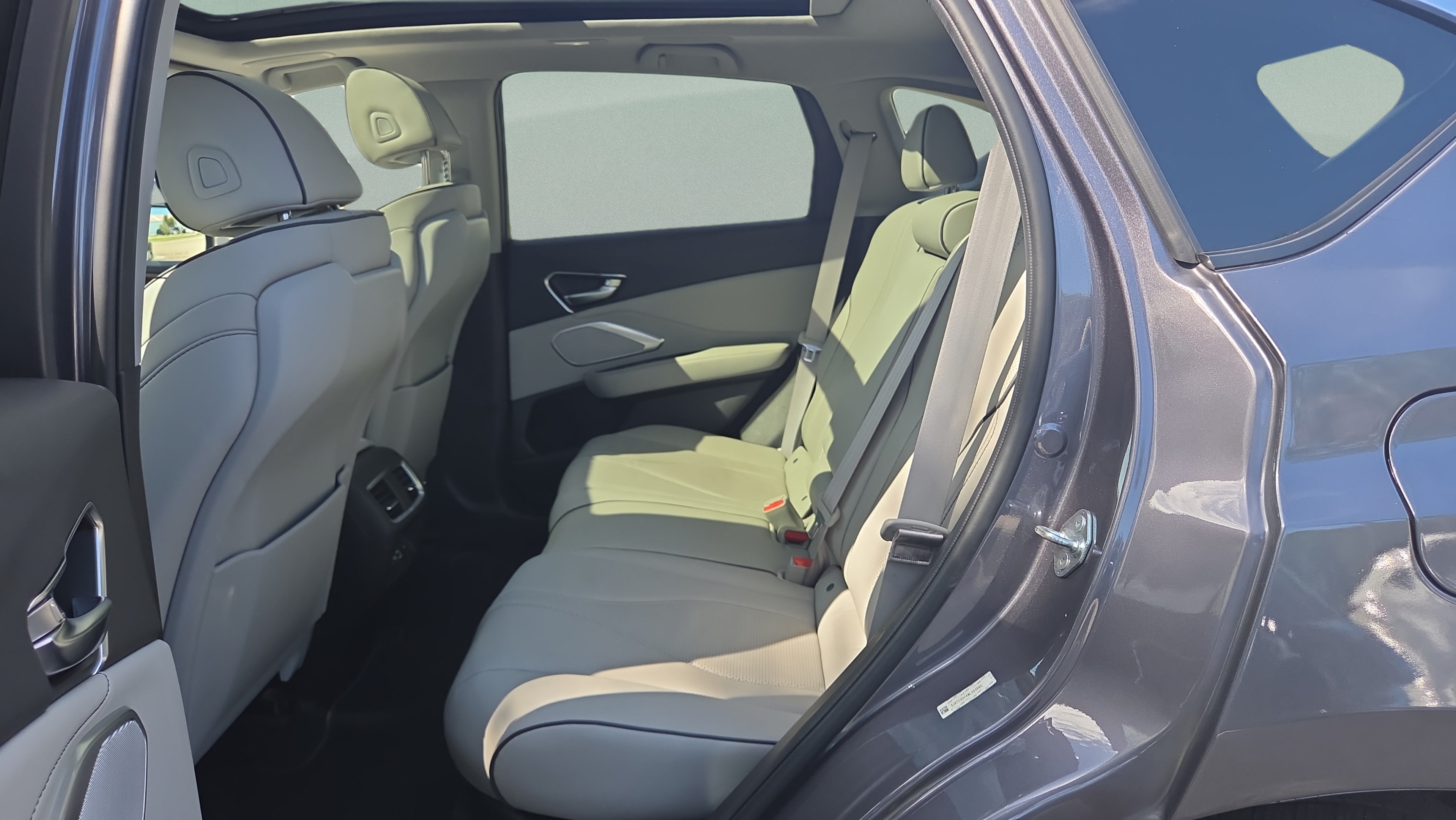 Certified 2021 Acura RDX w/ Advance Package AWD/4WD image 11