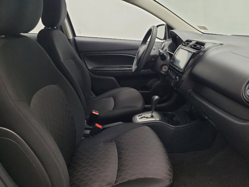 Used 2021 Mitsubishi Mirage ES image 21