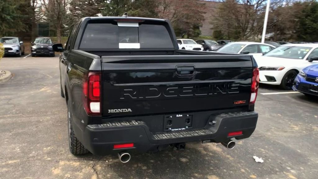 New 2026 Honda Ridgeline TrailSport image 8