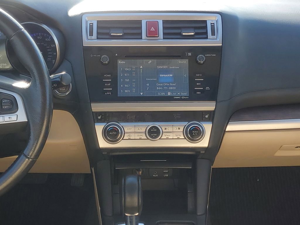 Used 2016 Subaru Outback 3.6R Limited image 28