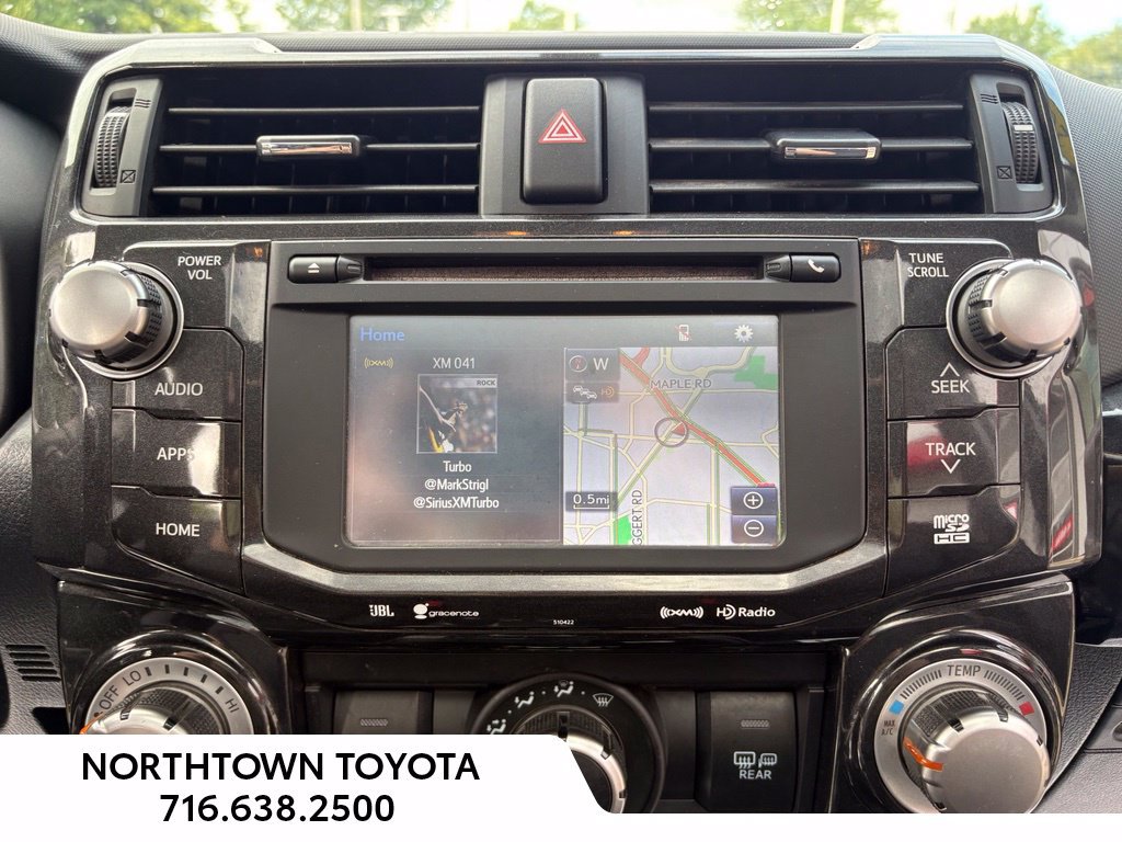 Used 2019 Toyota 4Runner TRD Pro AWD/4WD image 8