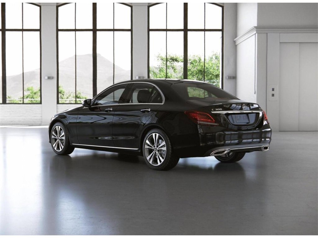 Used 2021 Mercedes-Benz C 300 4MATIC Sedan image 30