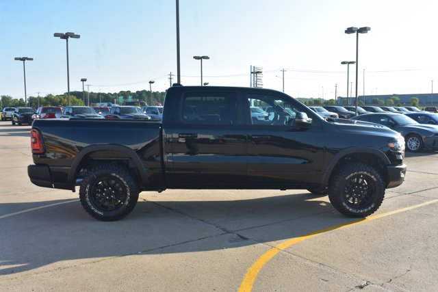 New 2027 RAM 1500 Rebel w/ Rebel Level 2 Equipment Group AWD/4WD image 4