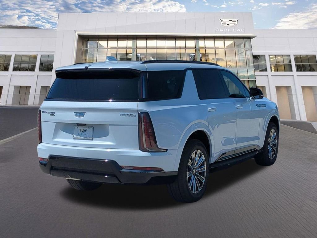 New 2026 Cadillac Escalade IQL Sport 1 AWD/4WD image 3