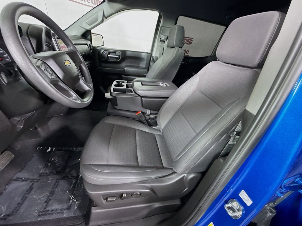 Used 2024 Chevrolet Silverado 1500 Custom AWD/4WD image 22