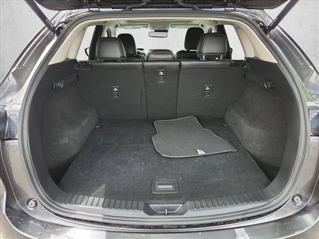 Used 2025 MAZDA CX-5 AWD 2.5 S w/ Preferred Package image 16