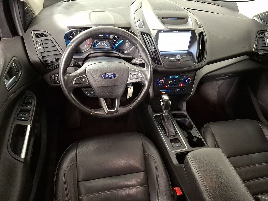 Used 2018 Ford Escape SEL AWD/4WD image 2