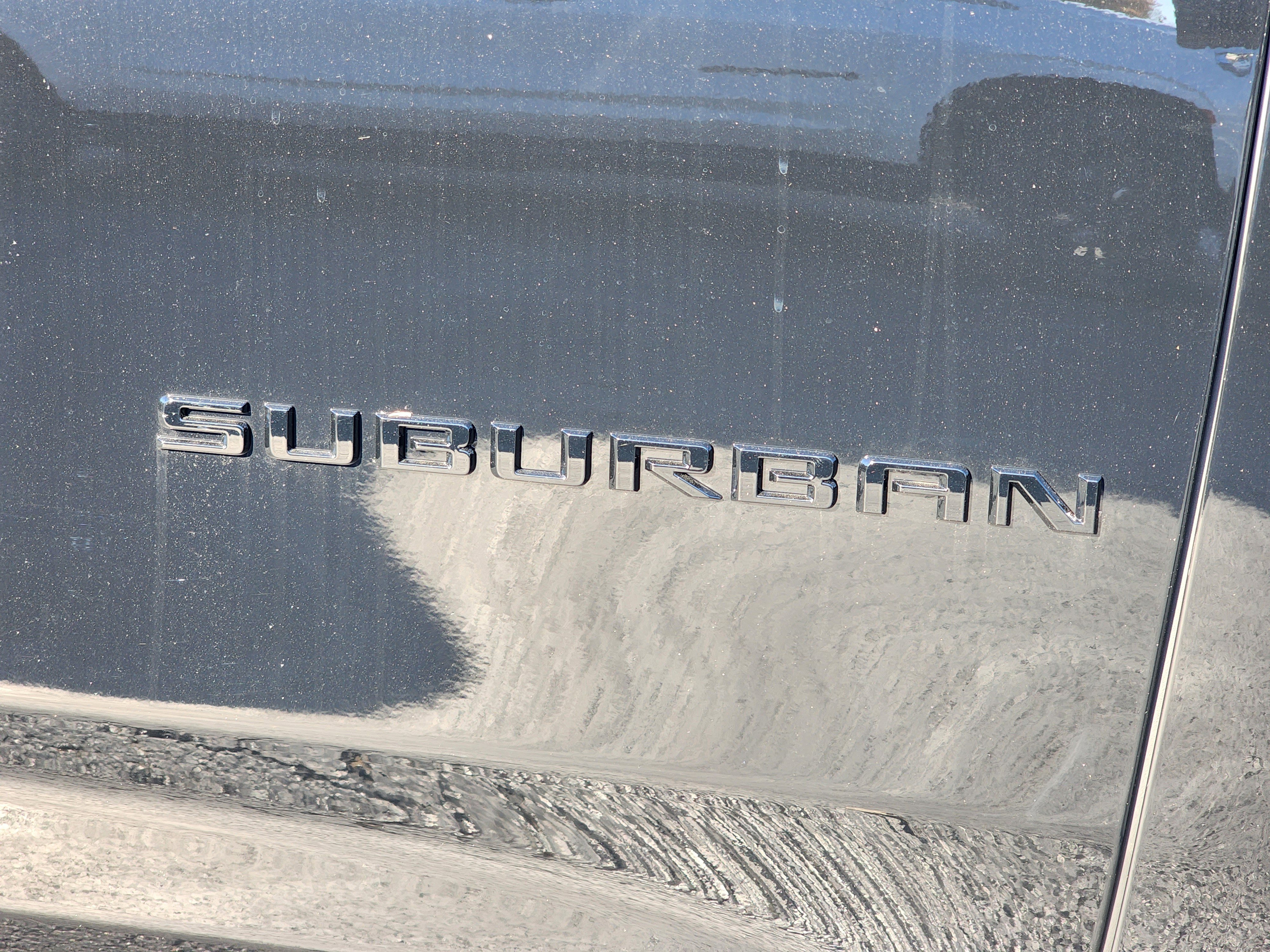 New 2026 Chevrolet Suburban Z71 w/ Comfort Package image 7