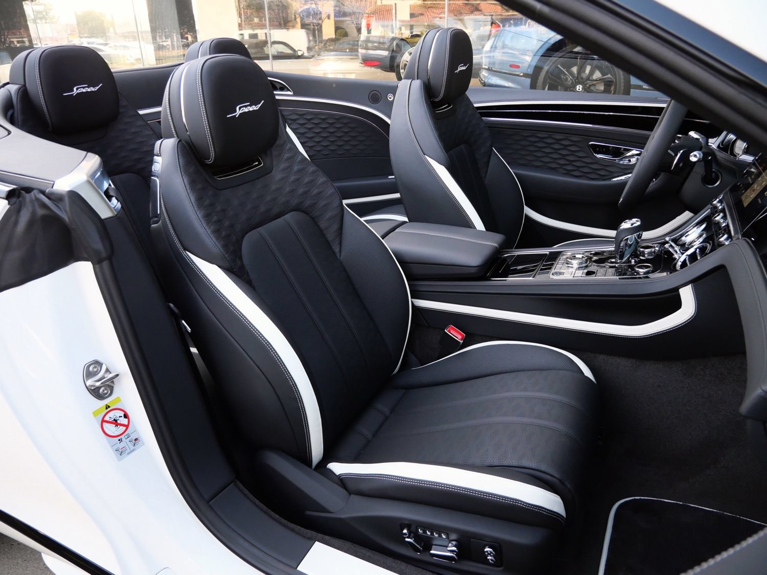 Used 2025 Bentley Continental GT Speed AWD/4WD image 24