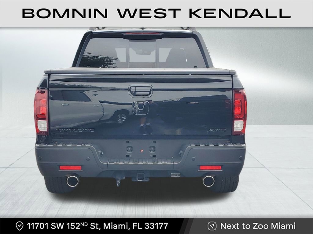 Used 2021 Honda Ridgeline Black Edition image 6