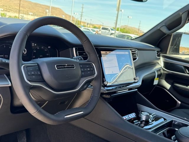 New 2026 Jeep Grand Wagoneer Limited image 19