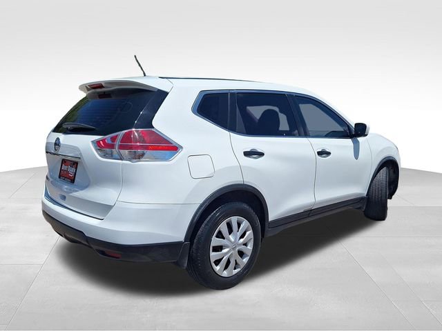 Used 2016 Nissan Rogue S FWD image 7