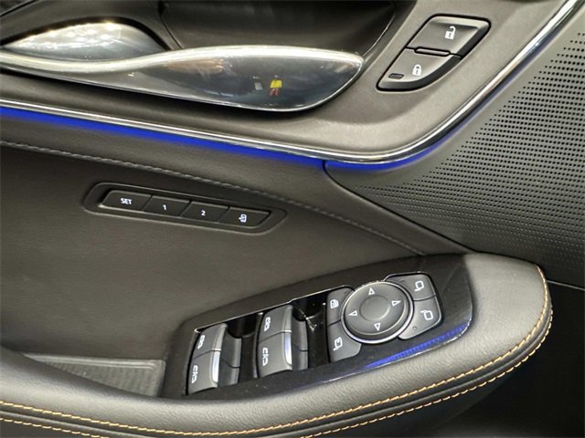 Used 2025 Cadillac CT5 V w/ LPO, ONYX Package image 27