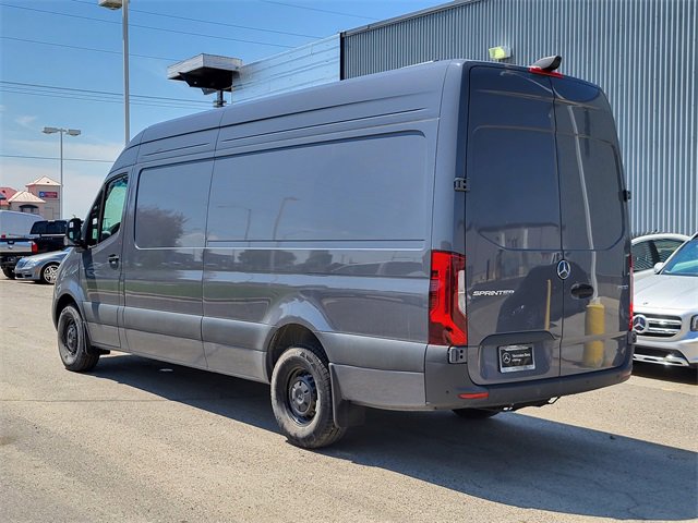 New 2024 Mercedes-Benz Sprinter 2500 image 9