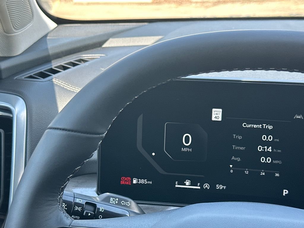 New 2026 Kia Sorento SX AWD/4WD image 22