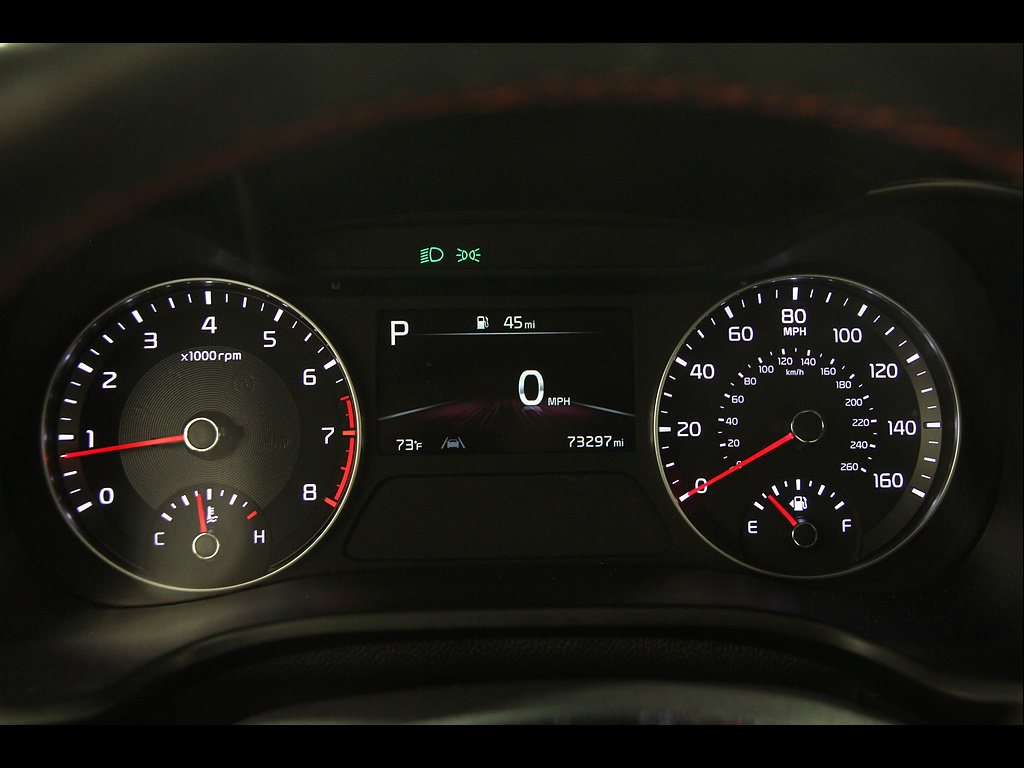 Used 2022 Kia Forte GT w/ GT2 Package FWD image 8
