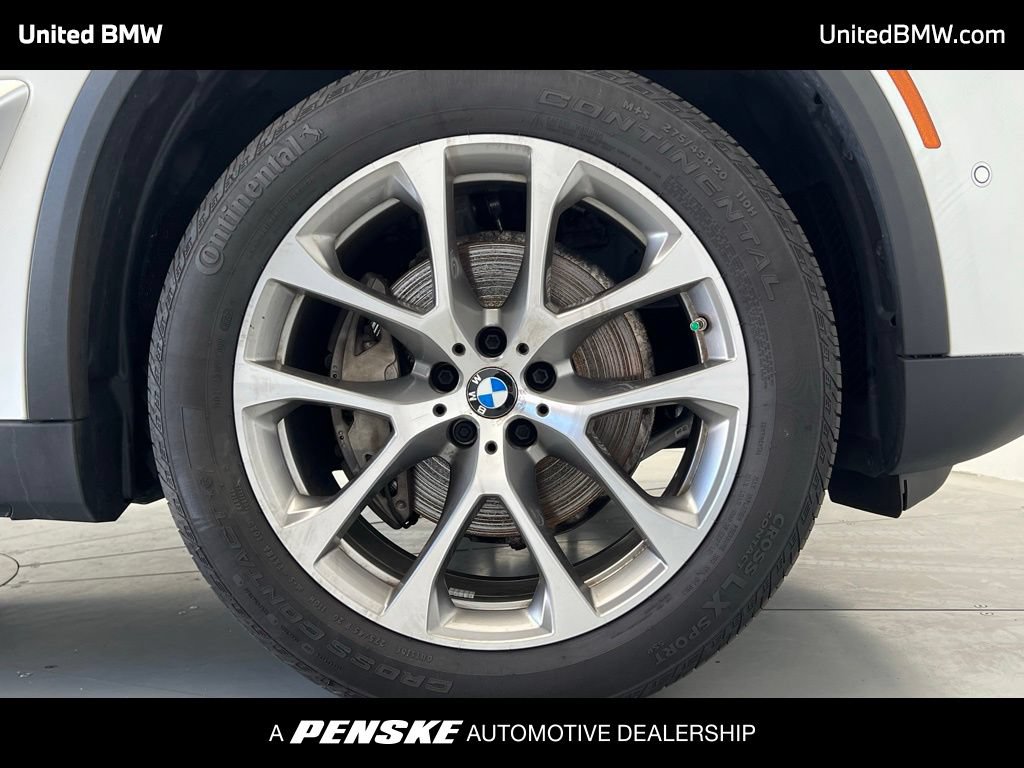 Certified 2025 BMW X5 xDrive40i w/ Premium Package AWD/4WD image 23