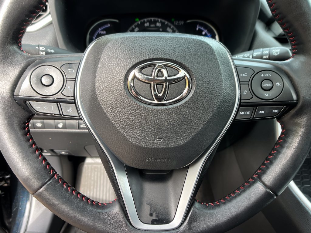 Used 2023 Toyota RAV4 SE w/ Weather & Moonroof Package AWD/4WD image 14