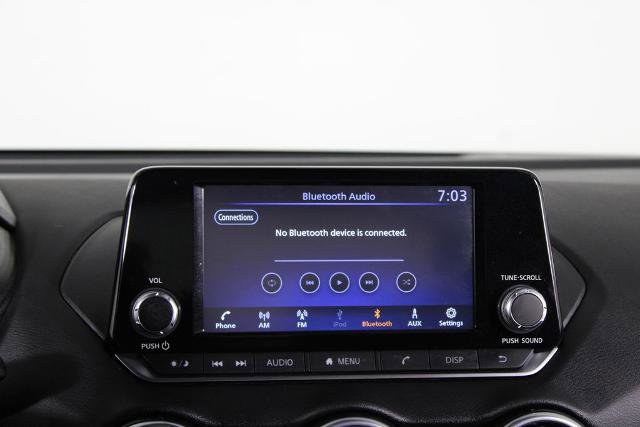 Certified 2025 Nissan Sentra S image 9