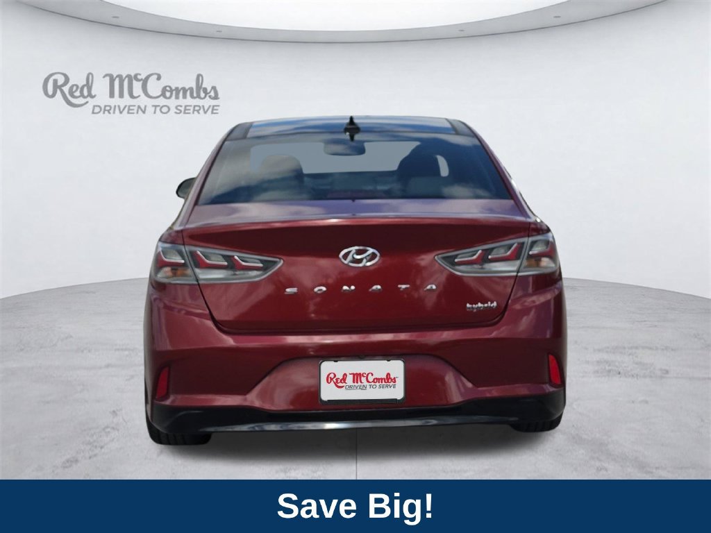 Used 2018 Hyundai Sonata Limited FWD image 5