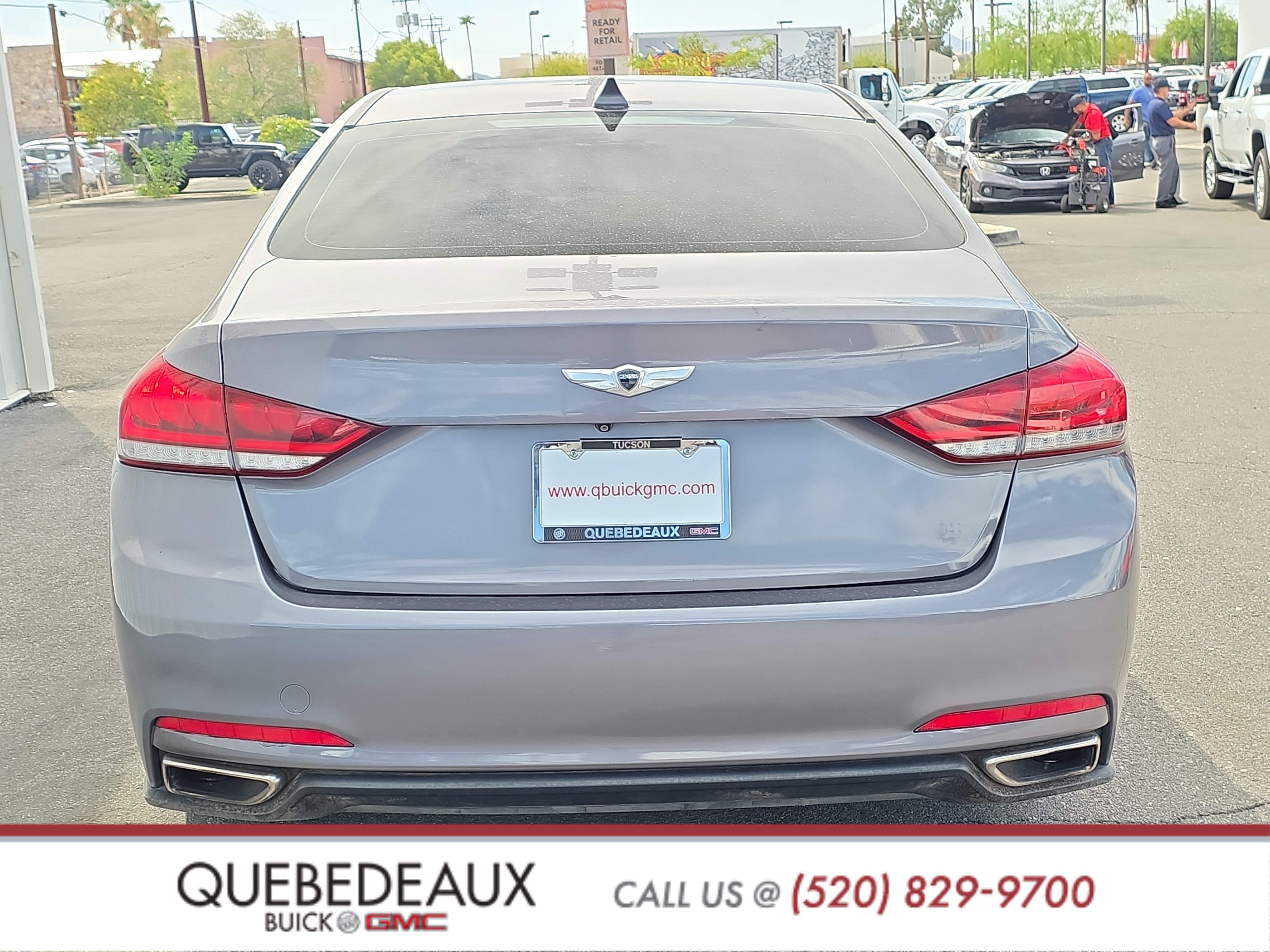 Used 2015 Hyundai Genesis 3.8 RWD image 6