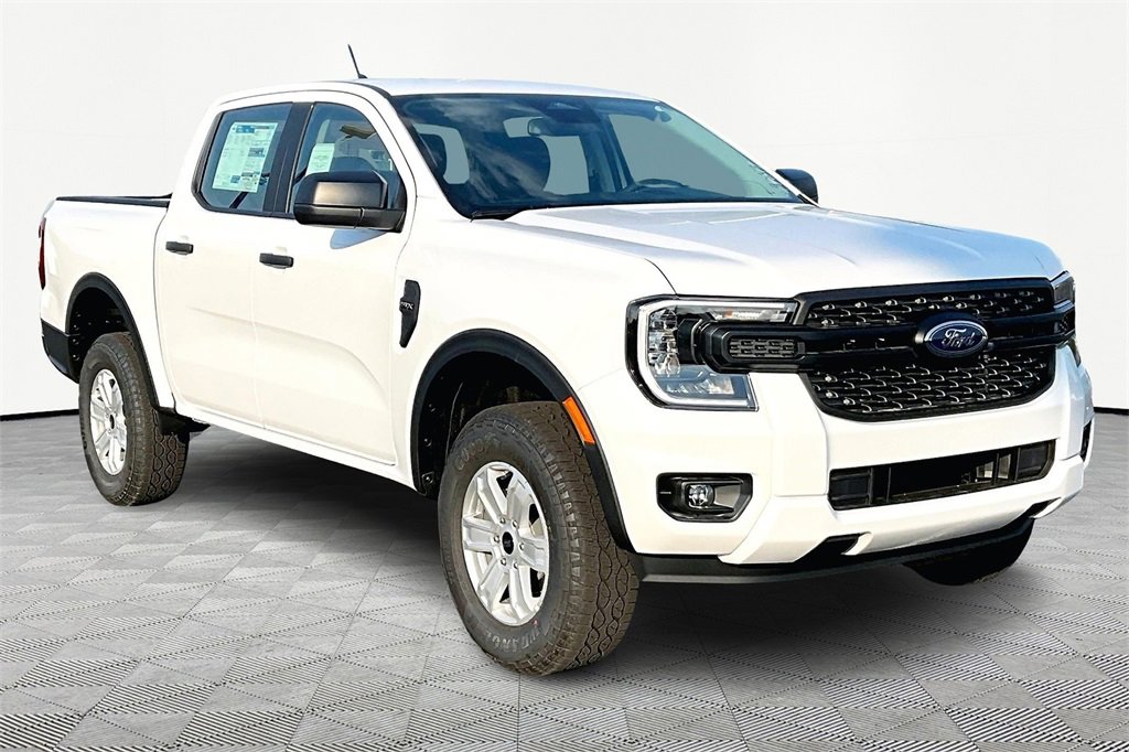 New 2025 Ford Ranger XL
