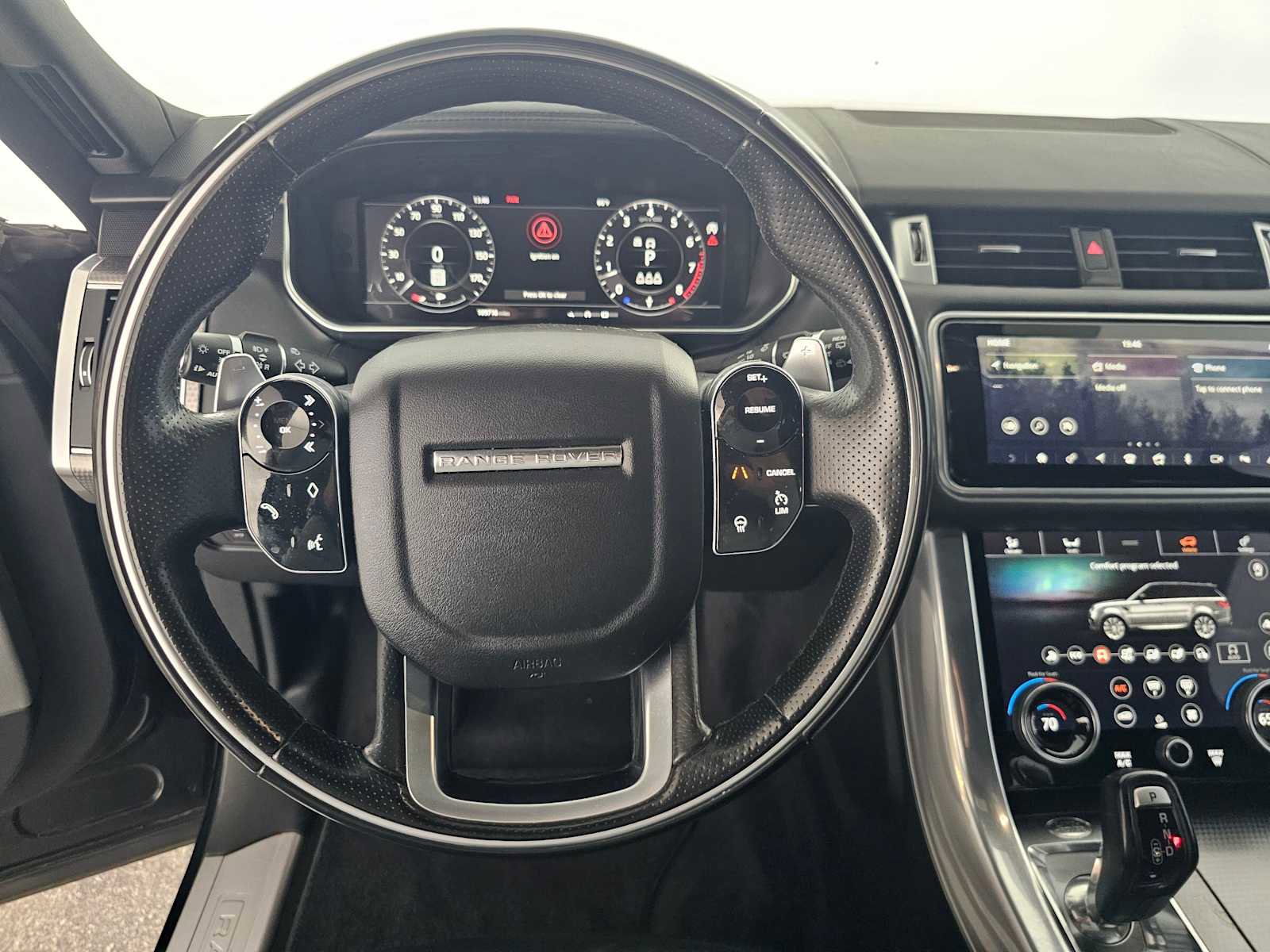 Used 2019 Land Rover Range Rover Sport Supercharged image 22