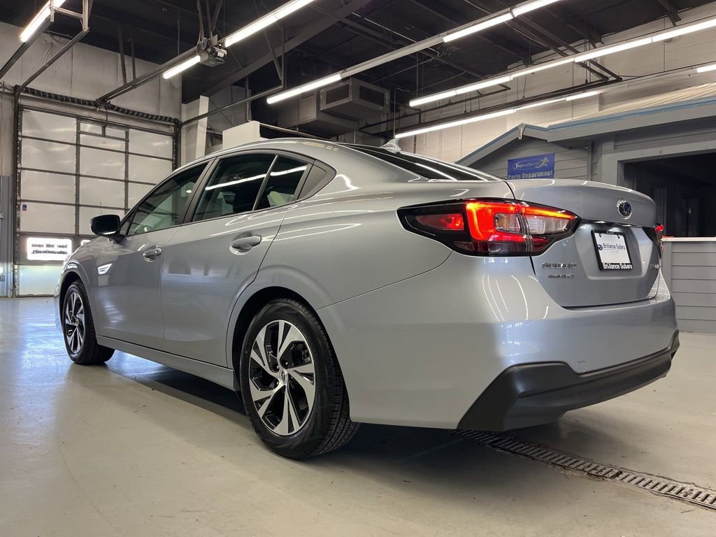 Certified 2025 Subaru Legacy Premium image 5