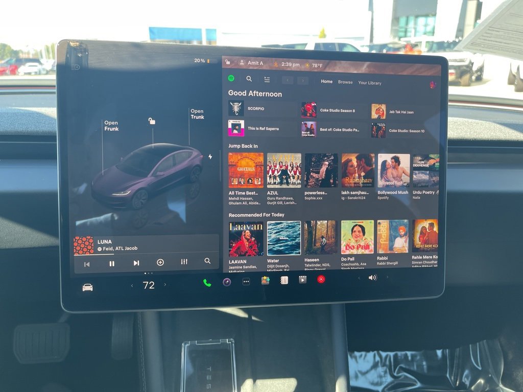 Used 2025 Tesla Model 3 Long Range image 18