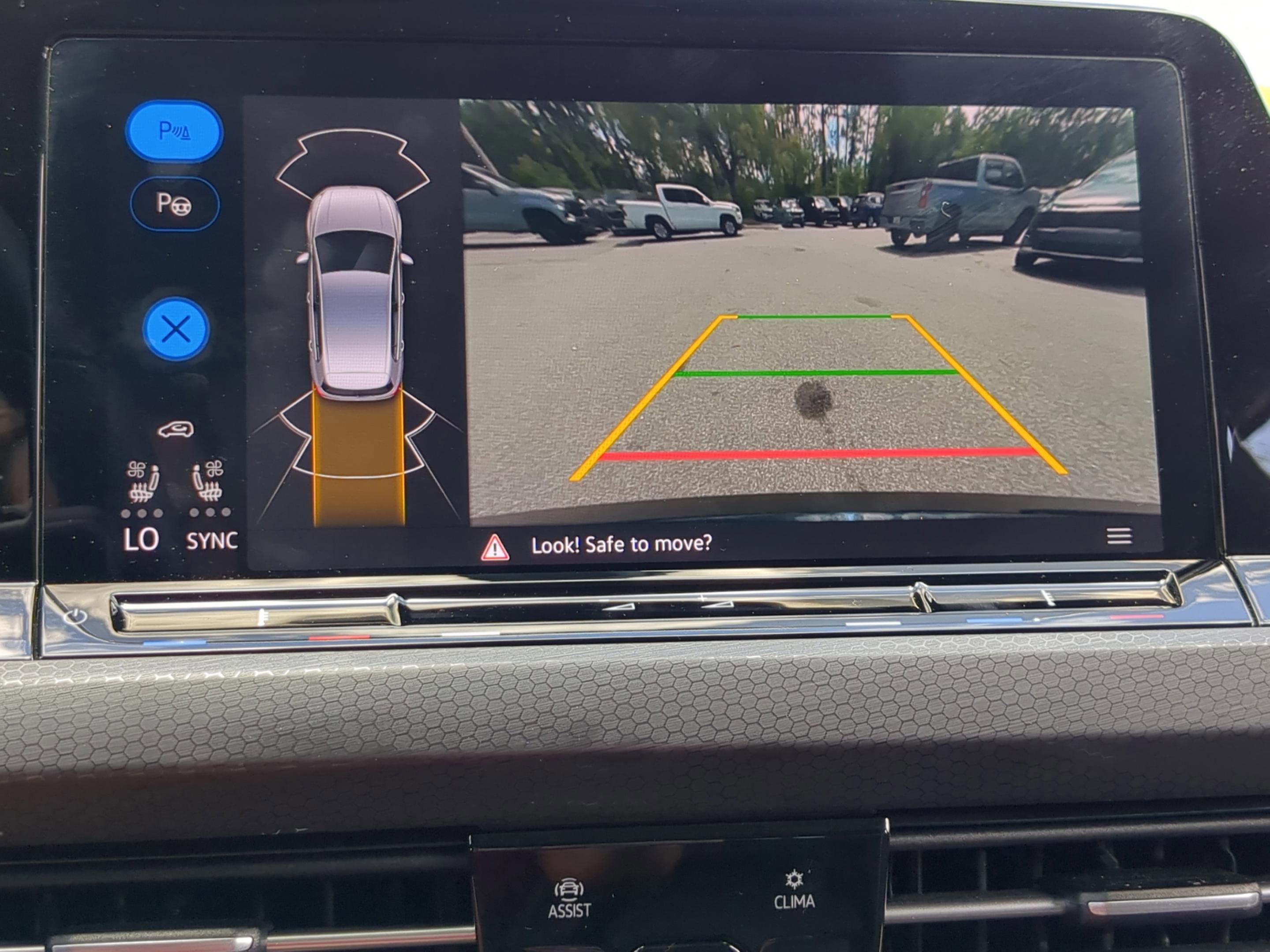 Used 2023 Volkswagen GTI Autobahn image 12