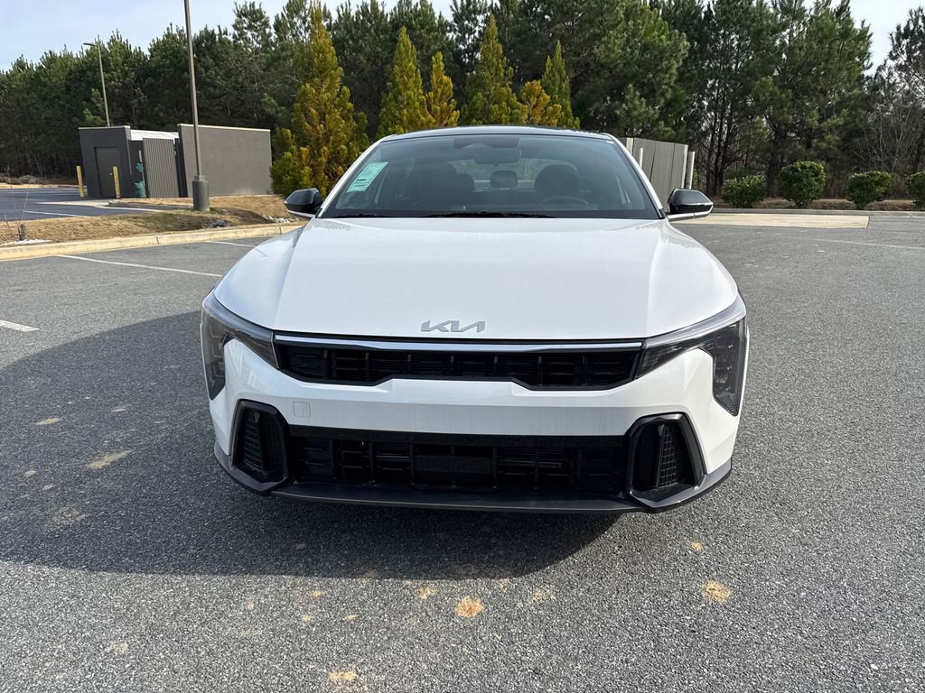 New 2025 Kia K4 GT-Line w/ GT-Line Premium Package image 8